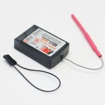 Flysky FS-R9B 2,4 GHz 8CH Digitalen Empfänger-System für Turnigy 9X FS-TH9B 9CH i6 i10 T6 CT6B Sender